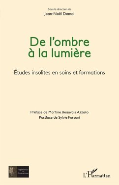 Cover De l'ombre à la lumière (eBook, ePUB)
