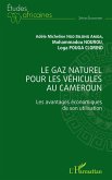 Le gaz naturel pour les véhicules au Cameroun (eBook, PDF)