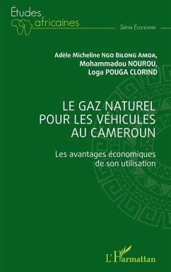 Cover Le gaz naturel pour les véhicules au Cameroun (eBook, PDF)