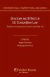 Structure and Effects in EU Competition... - Bild 1