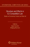 Structure and Effects in EU Competition Law (eBook, PDF)
