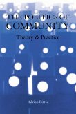 Politics of Community (eBook, PDF) Politics of Community (eBook, PDF)