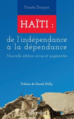 Cover Haïti : de l'indépendance à la dépendance (eBook, ePUB)
