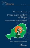 L'accès à la justice au Niger (eBook, PDF)