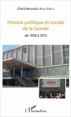 Histoire politique et sociale de la Guinée (eBook, PDF)