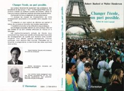 Cover Changer l'école, un pari possible (eBook, PDF)