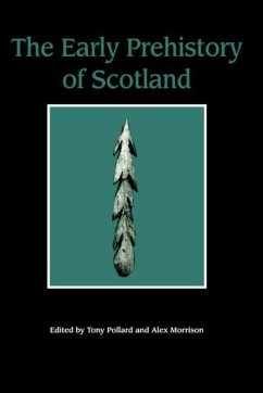 Cover Early Prehistory of Scotland (eBook, PDF)