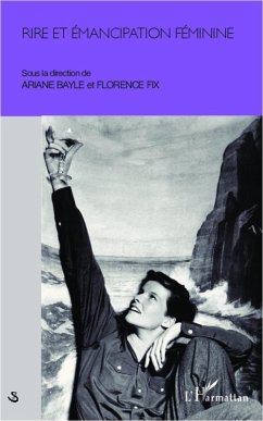 Cover Rire et émancipation féminine (eBook, PDF)