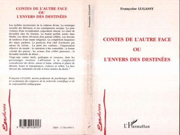 Contes de l'autre face ou L'envers des destinées (eBook, PDF)