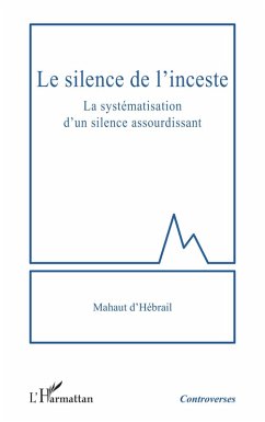 Cover Le silence de l'inceste (eBook, ePUB)
