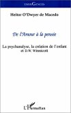 De l'amour à la pensée (eBook, PDF)