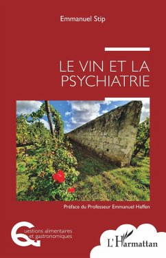 Cover Le vin et la psychiatrie (eBook, ePUB)