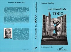 Cover A la rencontre du Togo (eBook, PDF)