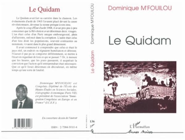 Le quidam (eBook, PDF)