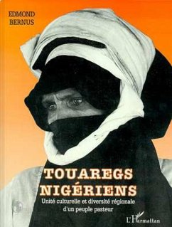 Touaregs nigériens (eBook, PDF) - Bernus