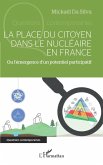 La place du citoyen dans le nucléaire en France (eBook, ePUB)