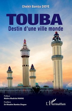 Touba (eBook, PDF) - Dieye