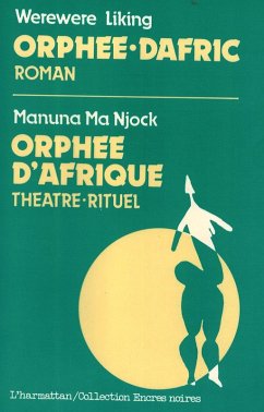 Orphée d'Afrique (eBook, PDF) - Liking; Njok, Ma