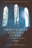 Twenty-First-Century Gothic (eBook, ePUB)