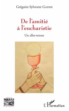 Cover De l'amitié à l'eucharistie (eBook, PDF)
