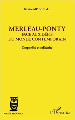 Merleau-Ponty (eBook, PDF) Cover Merleau-Ponty (eBook, PDF)