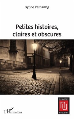 Petites histoires, claires et obscures (eBook, PDF) Cover Petites histoires, claires et obscures (eBook, PDF)