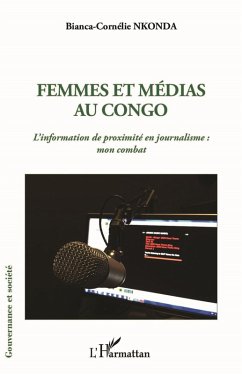 Cover Femmes et médias au Congo (eBook, PDF)