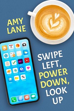 Cover Swipe Left, Power Down, Look Up (eBook, ePUB)