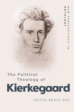 Political Theology of Kierkegaard (eBook, ePUB) - Das, Saitya Brata