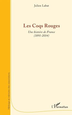 Cover Les Coqs Rouges (eBook, ePUB)