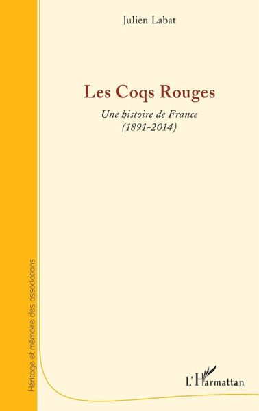 Les Coqs Rouges (eBook, ePUB)