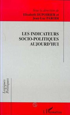 Cover Les indicateurs socio-politiques d'aujourd'hui (eBook, PDF)