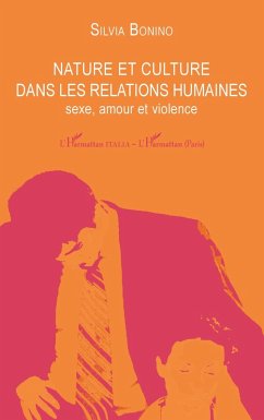 Cover Nature et culture dans les relations humaines (eBook, ePUB)