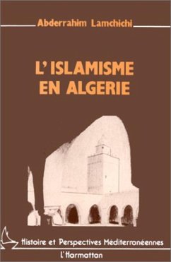 Cover L'islamisme en Algérie (eBook, PDF)