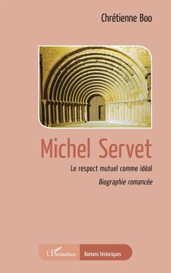 Cover Michel Servet (eBook, PDF)