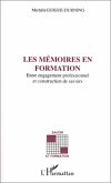 Les mémoires en formation (eBook, PDF)