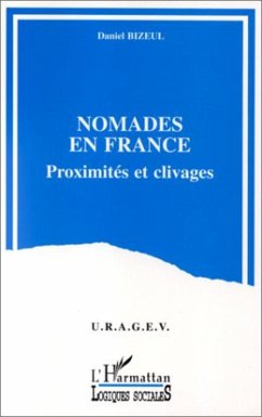 Cover Nomades en France (eBook, PDF)