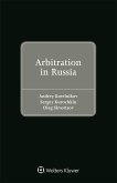 Arbitration in Russia (eBook, PDF)