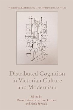 Distributed Cognition in Victorian Culture and Modernism (eBook, ePUB)