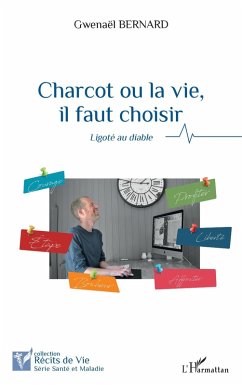 Charcot ou la vie, il faut choisir (eBook, PDF) Cover Charcot ou la vie, il faut choisir (eBook, PDF)