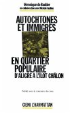 Autochtones et immigrés en quartier populaire (eBook, PDF)
