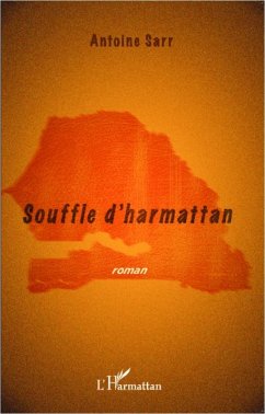 Cover Souffle d'harmattan (eBook, PDF)