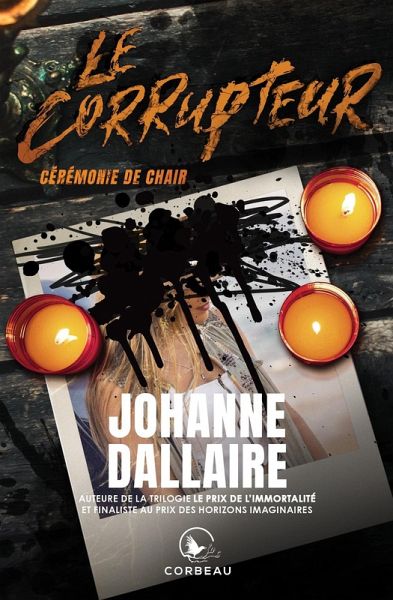 Le Corrupteur - Cérémonie de chair (eBook, ePUB)
