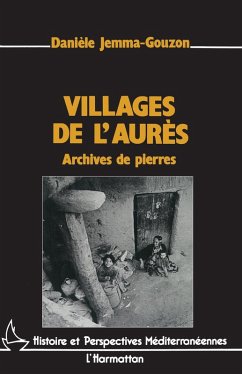 Cover Villages de L'Aurès, archives de pierres (eBook, PDF)