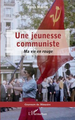 Cover Une jeunesse communiste (eBook, PDF)