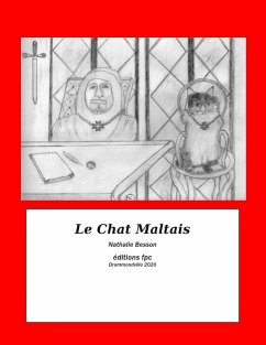Cover Le Chat Maltais (eBook, ePUB)