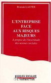 L'entreprise face aux risques majeurs (eBook, PDF)