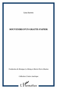 Cover Souvenirs d'un gratte-papier (eBook, PDF)
