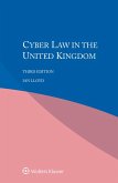 Cyber Law in the United Kingdom (eBook, PDF) Cyber Law in the United Kingdom (eBook, PDF)