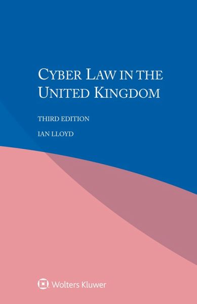 Cyber Law in the United Kingdom (eBook, PDF)
